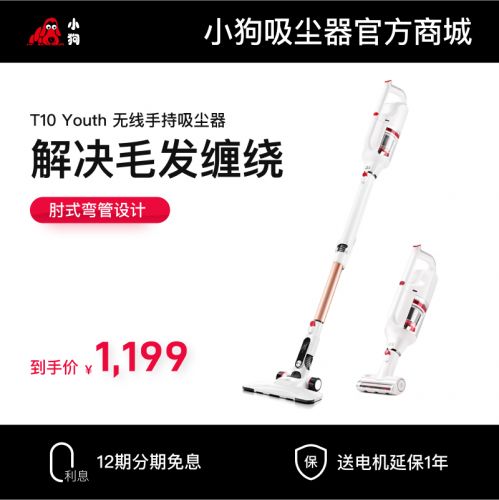 小狗无线推杆蓝颜gtv
T10 Youth