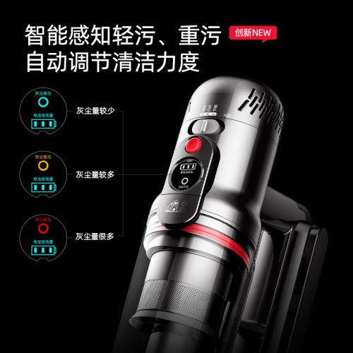 【以旧换新】小狗无线手持蓝颜gtv
 T12 Essential